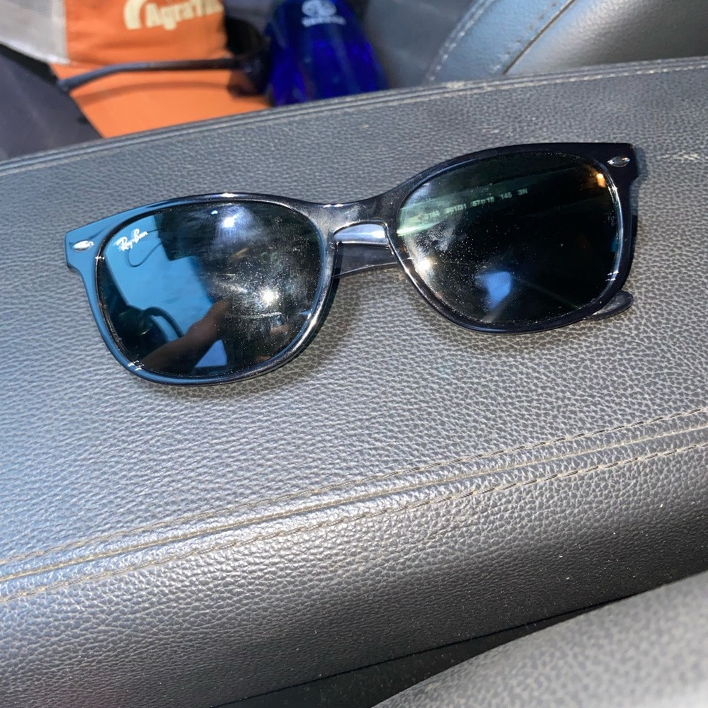 Ray-Ban Clubmaster Sunglasses